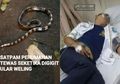 Sahabat Tak Sengaja Rekam Detik-detik Kematian Satpam Komplek yang Tewas Digigit Ular Weling, Korban Masih Sempat Bercanda Saat Bermain-main dengan Sang Hewan Predator