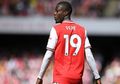 Link Live Streaming Arsenal vs Aston Villa - Misi Penting Nicolas Pepe Demi Buktikan Harganya!