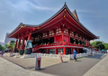 Memotret Keragaman dan Detail Arsitektur Kuil di Asakusa dengan OPPO Reno 10x Zoom