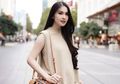 Malas Makeup, Lihat Tampilan Wajah Polos Sandra Dewi yang Curi Perhatian