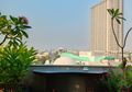 Kantor di Tengah Kota Layaknya Hunian, Ada Taman Indah di Rooftop