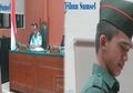 Dituntut Penjara Seumur Hidup dan Dipecat dari Satuan TNI, Prada DP Menangis di Tengah Ruang Sidang