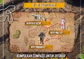 Ini Dia Hadiah Outfit Sekaligus Skin Permanen Di PUBG Mobile Indonesia