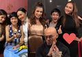 Kalina Ocktaranny Jalin Hubungan Baik dengan Kekasih Deddy Corbuzier, hingga Berikan Doa Super Haru