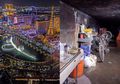 Di Balik Gemerlapnya kota Las Vegas, Ada Kehidupan Menyedihkan Ribuan Orang Melarat yang Terpaksa Tinggal di Selokan