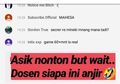 Viral Dosen Ingetin Mahasiswa Buat Konsul via Live Chat Streaming Dota 2, Ternyata Begini Cerita Sebenarnya