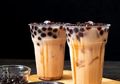Bisa Timbulkan Berbagai Penyakit, Kini Bubble Tea Justru Jadi Minuman Persembahan saat Berdoa di Kuil