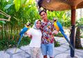Pernah Dikritik, Kini Fadel Islami Tertangkap Kamera Lakukan Hal Ini untuk Anak Muzdalifah