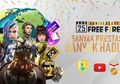 HUT Ke-2, Free Fire Hadirkan Item Langka Hingga Bundle Eksklusif