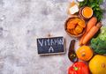 Ini yang Terjadi pada Tubuh Saat Kekurangan Vitamin A