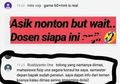 Kocak, 'Dosen UNS' Ini Tegur Mahasiswanya via Streaming Dota 2: 'Tahun Depan Bapak Pensiun'