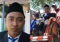 Seorang Anak Loper Koran Memilih Naik Becak Menuju Tempat Pelantikan setelah Terpilih Jadi Anggota DPRD