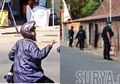Diduga Bagian dari Jaringan Teroris, Tim Gabungan Kepolisian yang Geledah Rumah YT Temukan Berbagai Jenis Senjata Tajam dan Puluhan Keping CD