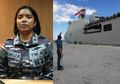Kisah Letda Michelle Anggreani, Taruni Asal Papua yang Sukses Bertugas di KRI Banda Aceh, Kapal Perang Terbesar TNI Angkatan Laut yang Mampu Berlayar Selama 30 Hari Nonstop