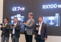 Sony Luncurkan Kamera Alpha 7R IV dan RX100 VII di Indonesia