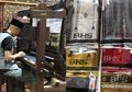 Lestarikan Wastra Nusantara, Sogo Departement Store Indonesia dan BHS Memproduksi dan Menjual Sarung Tenun
