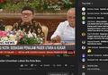 Ada Kejadian Unik ketika Jokowi Umumkan Ibu Kota Baru: Anies Baswedan Mau Cabut dari Ruangan tapi Diprotes, Gesturnya Setelah Itu Curi Perhatian