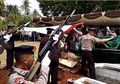 Sang Ayah Meninggal Setelah Terbakar Hidup-hidup Saat Kawal Demo di Cianjur, Anak Ipda Erwin Sempat Dendam Pada Pelaku