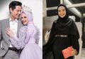 Tanpa Ditemani Suami di Resepsi Pernikahan Cut Meyriska-Roger Danuarta, Zaskia Sungkar Curi Perhatian dengan Busana Kondangan Syar'i!