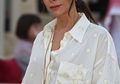 Liburan Mewah di Atas Kapal, Victoria Beckham Justru Tampil Sederhana