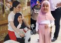Diajak Tantenya Liburan di Singapore, Keponakan Syahrini Tak Mau Kalah Mewah Bawa Tas Seharga Sepeda Motor!
