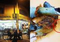 Belatung Merayap Keluar dari Ayam Gorengnya, Wanita Ini Komplain Restoran karena Makanan Busuk, Namun Dia Justru Disalahkan