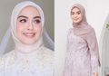 Kepergok Kondangan Bersama Seorang Pria, Vebby Palwinta Jadi Sorotan dengan Dress Hijab di Resepsi Pernikahan Cut Meyriska-Roger Danuarta