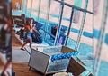 Terburu-buru karena Takut Ketahuan, Tiga Wanita Pencuri Kereta Dorong Bayi Justru Tinggalkan Anaknya di Toko