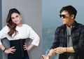 Luna Maya Buka-bukaan Soal Isi Hatinya tentang Ariel NOAH : Kami Bersama Cukup Lama