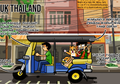 Si Juki Siap Rilis Komik Terbaru: Si Juki Bertualang di Thailand