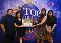 Komitmen dan Kerja Keras, Kunci Advance Raih Top Brand Award 2019