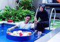 Netizen Sebut Sedang Hamil, Begini Tampilan Perut Buncit Muzdalifah yang Bikin Salah Fokus