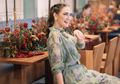 Luna Maya Rayakan Pesta Ulang Tahun Kenakan Paduan Ikat Pinggang Mewah Behiaskan Kristal Swarovski, Intip Harganya!