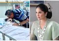 Sudah 2 Pekan Dirawat di ICU, Annisa Pohan Mohon Doa untuk Kesembuhan Ibunda SBY