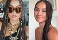 Intip Cantiknya Agnez Mo Saat Tampil Ekstra dengan Smokey Eye Makeup dan Overdrawn Lips
