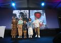 Aksi Pinot dan Keluarga di The Limit is No Limit : Kagum Hingga Haru di Playfest 2019