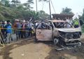 Bantu Ibu Kandung Bakar Ayah dan Saudara Tiri, Sang Anak Ikut Tersambar Api Saat Hilangkan Jejak