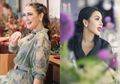 Lihat Adu Gaya Luna Maya VS Syahrini saat Rayakan Ulang Tahun