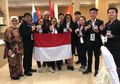 Bukan dari Keluarga Sembarangan, Inilah Sosok Sabrina Arinka, Cucu Gusdur yang Jadi Salah Satu Pemuda Indonesia Peraih 7 Medali di Ajang Peneliti Muda Tingkat Dunia