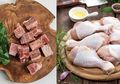 Ganti Daging Merah Dengan Daging Ayam Kurangi Risiko Kanker Payudara