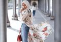 Disebut Mirip Pohon Pisang Hingga Kue Tradisional, Intip Fashion Hijab Unik Olla Ramlan yang Jadi Sorotan
