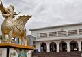 Cerita di Balik Sosok Lembuswana, Simbol Kerajaan Kutai Kartanegara yang Jadi Ikon Museum Mulawarman di Kalimantan Timur