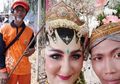 Awalnya Dikira Cuma Bercanda, Tukang Sapu ini Ditembak Bule Cantik Sampai Diajak Nikah, Begini Kisah Cintanya...