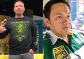 Muka 'Kecut' Farhat Abbas Saat Ketemu Vicky Prasetyo Jadi Sorotan, Warganet: "Baru Vicky Udah Mati Kutu, Gimana Nyai Sama Bang Hotman"
