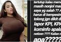 Curhat Clara Gopa Duo Semangka, Merasa Penampilannya Sudah Tertutup Tapi Masih Mau Dilaporkan, Netizen: Mau Kita Kamu Pindah Planet