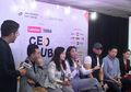 Lenovo CEO Club Siap Latih Anak Muda Miliki Creative CEO Mindset