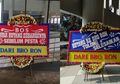 Kesal Hutangnya Tak Segera Dilunasi, Seorang Pria Kirim Karangan Bunga di Resepsi Pernikahan Bertuliskan Kata-kata Tagihan: Bayar Hutang Dulu Sebelum Nikahi Anak Orang