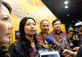 Duduk Bersanding Hingga Tercengang, Begini Ekspresi Sri Mulyani dan Luhut Binsar Panjaitan Saat Mendengarkan Livi Zheng Bicara di Hadapan Publik