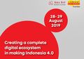 Dukung Implementasi IoT di Indonesia, Indosat Ooredoo Pamerkan Solusinya di Asia IoT Business Platform 2019
