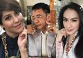 Dituding 'Ada Main' dengan Mantan Pacar Meriam Bellina, Iis Dahlia Buat Pengakuan Mengejutkan Soal Hotman Paris: "Waktu Gue Janda..."